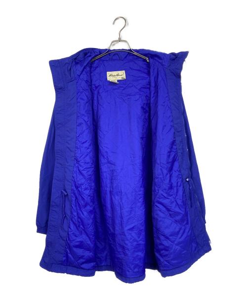 Eddie Bauer（エディーバウアー）Eddie Bauer (エディーバウアー) 【古着】00’S ウエストドローコードジャケット パープル サイズ:Mの古着・服飾アイテム