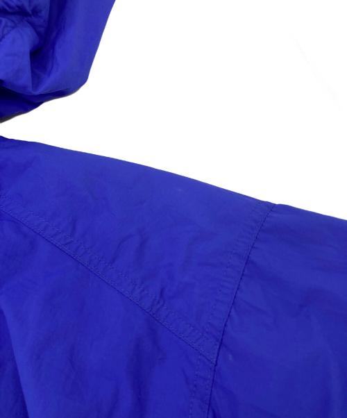 Eddie Bauer（エディーバウアー）Eddie Bauer (エディーバウアー) 【古着】00’S ウエストドローコードジャケット パープル サイズ:Mの古着・服飾アイテム