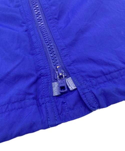 Eddie Bauer（エディーバウアー）Eddie Bauer (エディーバウアー) 【古着】00’S ウエストドローコードジャケット パープル サイズ:Mの古着・服飾アイテム