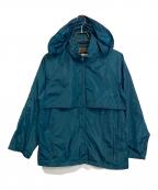 Eddie Bauerエディーバウアー）の古着「【古着】90’S ハイネックジャケット　90年代」｜ブラック