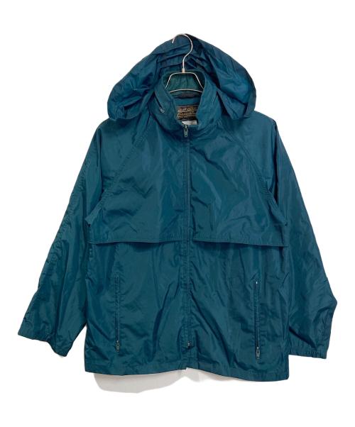 Eddie Bauer（エディーバウアー）Eddie Bauer (エディーバウアー) 【古着】90’S ハイネックジャケット　90年代 ブラック サイズ:Mの古着・服飾アイテム