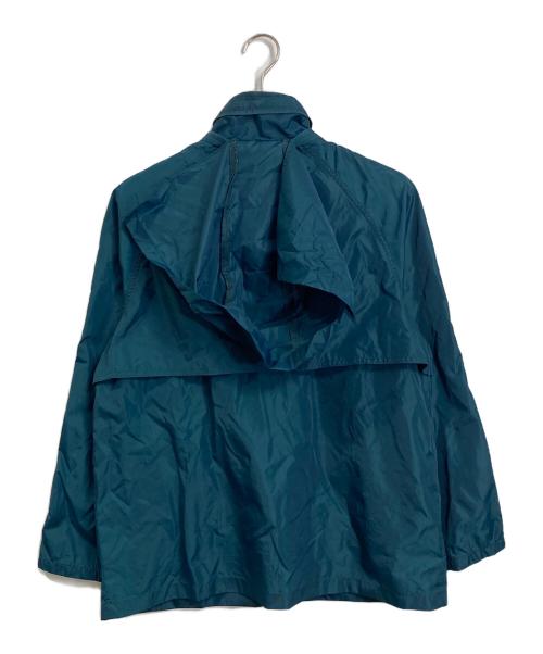 Eddie Bauer（エディーバウアー）Eddie Bauer (エディーバウアー) 【古着】90’S ハイネックジャケット　90年代 ブラック サイズ:Mの古着・服飾アイテム