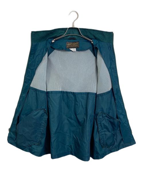 Eddie Bauer（エディーバウアー）Eddie Bauer (エディーバウアー) 【古着】90’S ハイネックジャケット　90年代 ブラック サイズ:Mの古着・服飾アイテム