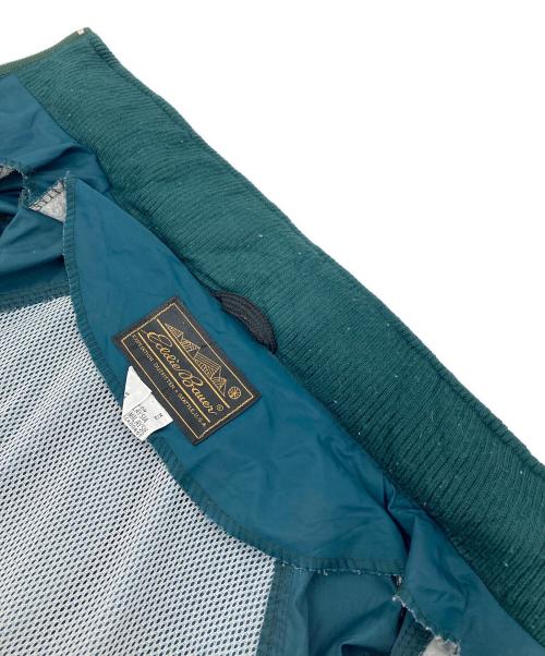 Eddie Bauer（エディーバウアー）Eddie Bauer (エディーバウアー) 【古着】90’S ハイネックジャケット　90年代 ブラック サイズ:Mの古着・服飾アイテム
