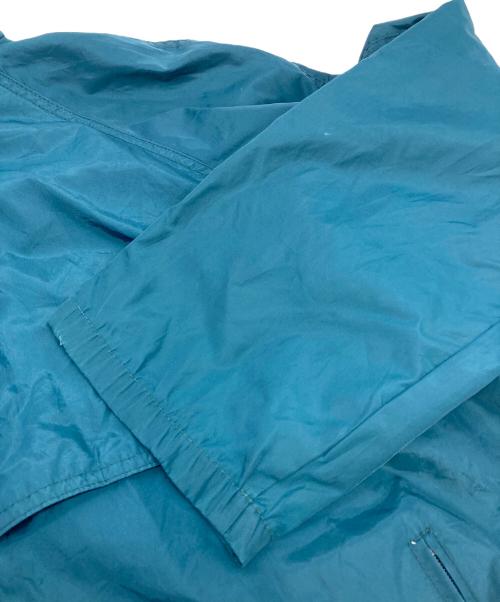 Eddie Bauer（エディーバウアー）Eddie Bauer (エディーバウアー) 【古着】90’S ハイネックジャケット　90年代 ブラック サイズ:Mの古着・服飾アイテム