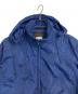 Eddie Bauer (エディーバウアー) 【古着】90’S ハイネックジャケット　90年代　ナイロンジャケット ネイビー サイズ:M：6000円