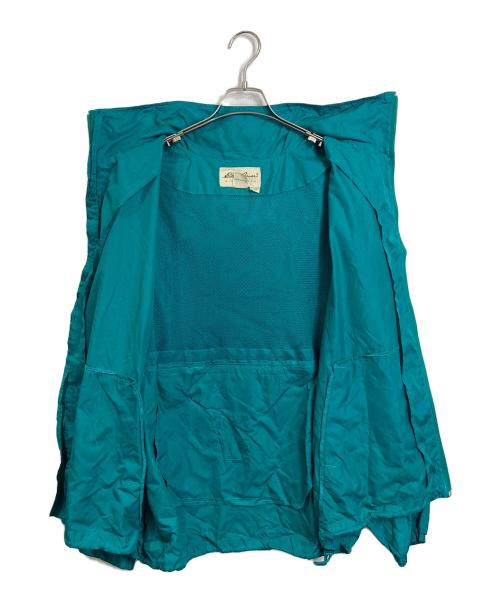 Eddie Bauer（エディーバウアー）Eddie Bauer (エディーバウアー) 【古着】00’S ナイロンジャケット　00年代 グリーン サイズ:Lの古着・服飾アイテム