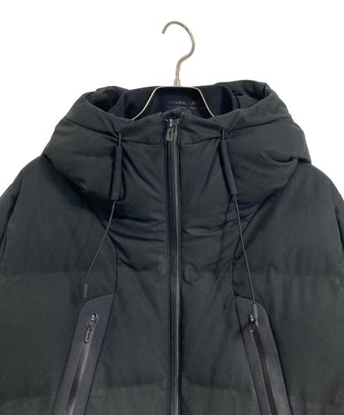 DESCENTE ALLTERRAIN（デザイント オルテライン）Descente ALLTERRAIN (デザイント オルテライン) 水沢ダウン/MOUNTAINEER MIZUSAWA DOWN JACKET 24年モデル ブラック サイズ:Lの古着・服飾アイテム