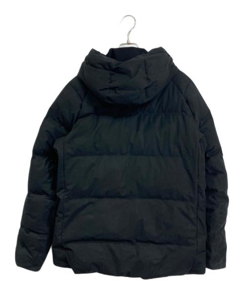 DESCENTE ALLTERRAIN（デザイント オルテライン）Descente ALLTERRAIN (デザイント オルテライン) 水沢ダウン/MOUNTAINEER MIZUSAWA DOWN JACKET 24年モデル ブラック サイズ:Lの古着・服飾アイテム