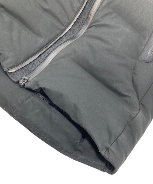 DESCENTE ALLTERRAIN（デザイント オルテライン）Descente ALLTERRAIN (デザイント オルテライン) 水沢ダウン/MOUNTAINEER MIZUSAWA DOWN JACKET 24年モデル ブラック サイズ:Lの古着・服飾アイテム
