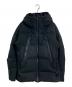 Descente ALLTERRAIN（デザイント オルテライン）の古着「水沢ダウン/MOUNTAINEER MIZUSAWA DOWN JACKET 24年モデル」｜ブラック