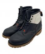 HYODヒョウドウ）の古着「HYOD RIDILL D3O ライディングブーツ」｜ブラック