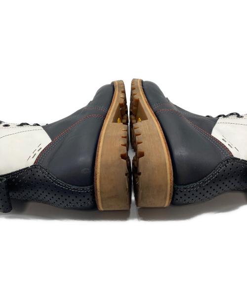 HYOD（ヒョウドウ）HYOD (ヒョウドウ) HYOD RIDILL D3O ライディングブーツ ブラック サイズ:27の古着・服飾アイテム