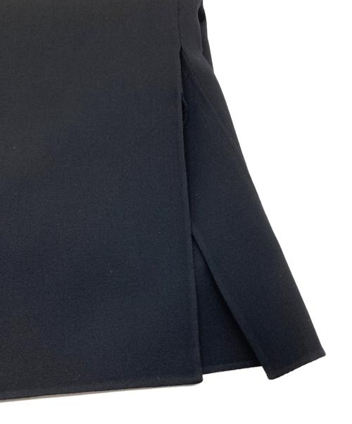 GIORGIO ARMANI（ジョルジョアルマーニ）GIORGIO ARMANI (ジョルジョアルマーニ) タイトスカート ブラック サイズ:38の古着・服飾アイテム
