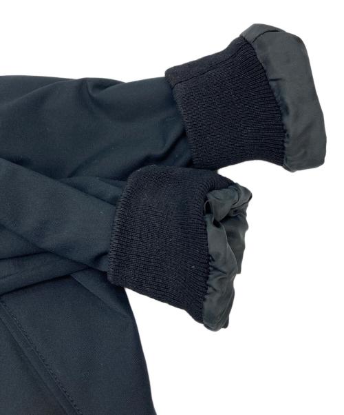 FRED PERRY（フレッドペリー）FRED PERRY (フレッドペリー) Reissues Made In England Harrington Jacket /裏地チェックハリントンジャケット ブラック サイズ:UK10の古着・服飾アイテム