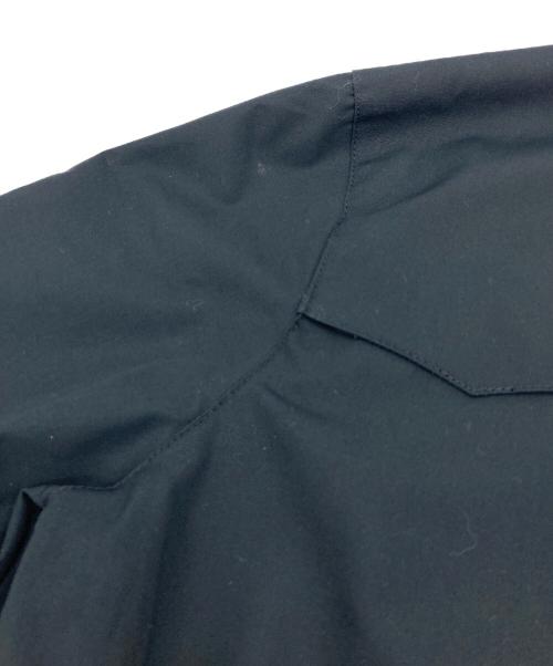 FRED PERRY（フレッドペリー）FRED PERRY (フレッドペリー) Reissues Made In England Harrington Jacket /裏地チェックハリントンジャケット ブラック サイズ:UK10の古着・服飾アイテム