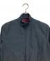 FRED PERRY (フレッドペリー) Reissues Made In England Harrington Jacket /裏地チェックハリントンジャケット ブラック サイズ:UK10：13000円