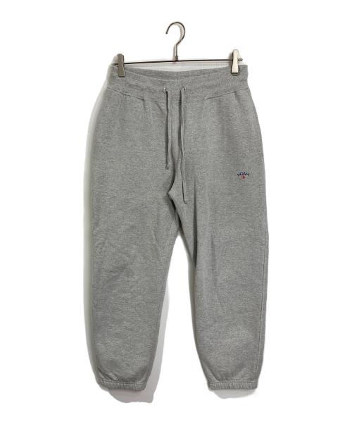 Noah（ノア）Noah (ノア) スウェットパンツ グレー サイズ:Mの古着・服飾アイテム
