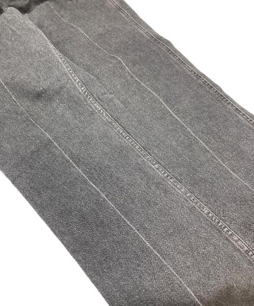 Wrangler（ラングラー）Wrangler (ラングラー) F/CE. (エフシーイー) ブーツカットデニムパンツ グレー サイズ:Mの古着・服飾アイテム