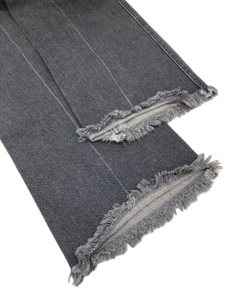 Wrangler（ラングラー）Wrangler (ラングラー) F/CE. (エフシーイー) ブーツカットデニムパンツ グレー サイズ:Mの古着・服飾アイテム