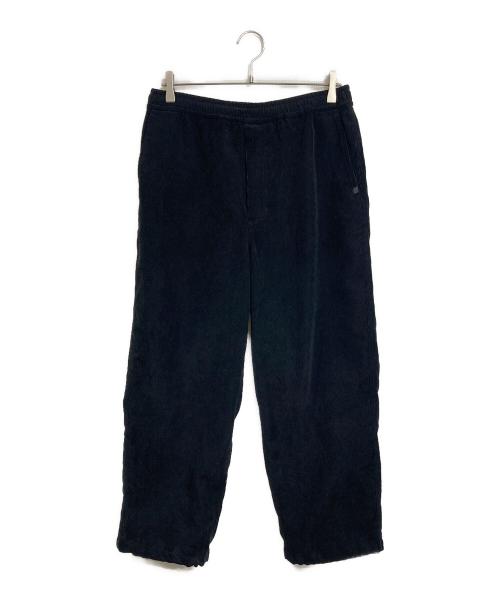 DAIWA PIER39（ダイワ ピア39）DAIWA PIER39 (ダイワ ピア39) TECH CORDUROY EASY TROUSERS コーデュロイパンツ ブラック サイズ:Sの古着・服飾アイテム