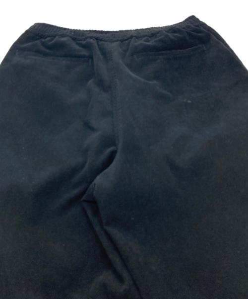 DAIWA PIER39（ダイワ ピア39）DAIWA PIER39 (ダイワ ピア39) TECH CORDUROY EASY TROUSERS コーデュロイパンツ ブラック サイズ:Sの古着・服飾アイテム