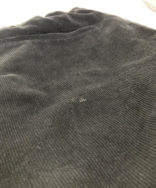DAIWA PIER39（ダイワ ピア39）DAIWA PIER39 (ダイワ ピア39) TECH CORDUROY EASY TROUSERS コーデュロイパンツ ブラック サイズ:Sの古着・服飾アイテム