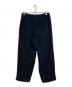 DAIWA PIER39 (ダイワ ピア39) TECH CORDUROY EASY TROUSERS コーデュロイパンツ ブラック サイズ:S：10000円