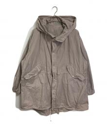 US ARMY（ユーエスアーミー）の古着「【古着】M-1950 Overwhite Field Parka」｜ブラウン