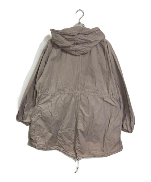 US ARMY（ユーエスアーミー）US ARMY (ユーエスアーミー) 【古着】M-1950 Overwhite Field Parka ブラウン サイズ:不明の古着・服飾アイテム