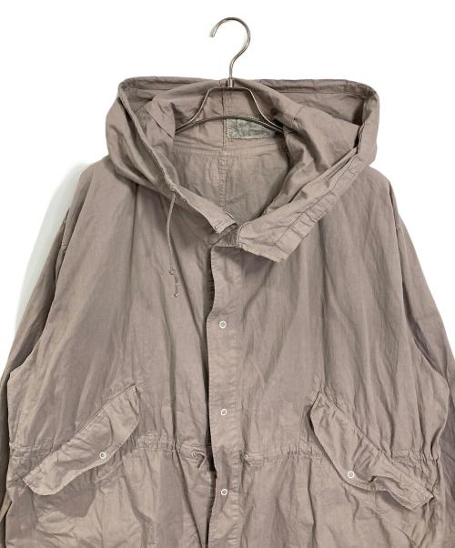 US ARMY（ユーエスアーミー）US ARMY (ユーエスアーミー) 【古着】M-1950 Overwhite Field Parka ブラウン サイズ:不明の古着・服飾アイテム
