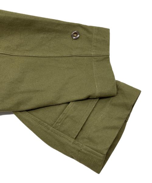 French Army（フランス軍）French Army (フランス軍) 【古着】M-47ミリタリージャケット オリーブ サイズ:不明の古着・服飾アイテム