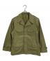French Army（フランス軍）の古着「【古着】M-47ミリタリージャケット」｜オリーブ