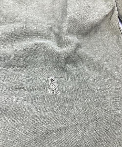 VINTAGE（ヴィンテージ）VINTAGE (ヴィンテージ) 【古着】ユーティリティシャツジャケット カーキ サイズ:不明の古着・服飾アイテム