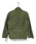 VINTAGE (ヴィンテージ) 【古着】ユーティリティシャツジャケット カーキ サイズ:不明：5000円