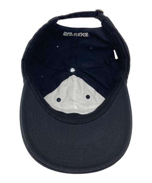 SUPREME（シュプリーム）Supreme (シュプリーム) Splatter 6-Panel 25AW　USA製 ブラック サイズ:実寸参照の古着・服飾アイテム