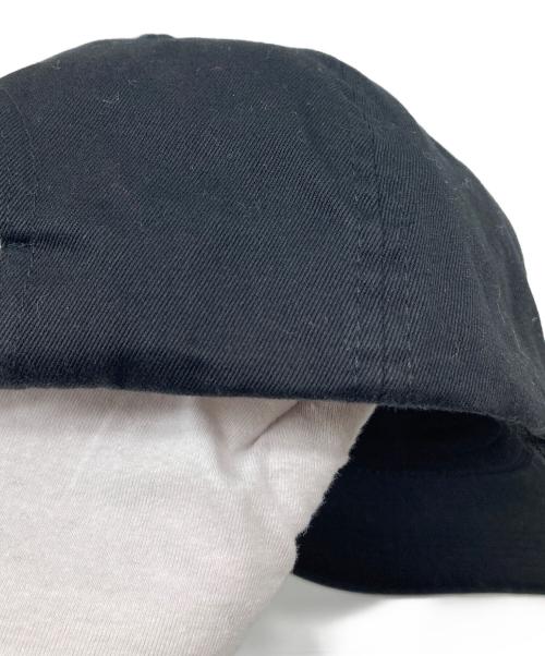 SUPREME（シュプリーム）Supreme (シュプリーム) Splatter 6-Panel 25AW　USA製 ブラック サイズ:実寸参照の古着・服飾アイテム