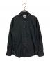 Vivienne Westwood man（ヴィヴィアン ウェストウッド マン）の古着「オーブロゴシャツ」｜ブラック