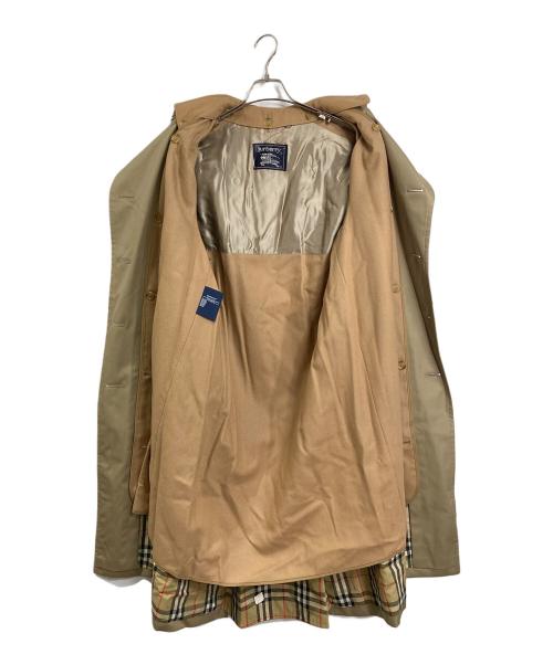 Burberry's（バーバリー）Burberry's (バーバリー) 【古着】90’S 裏ノバライナー付トレンチコート　90年代 ベージュ サイズ:34（レギュラー）の古着・服飾アイテム