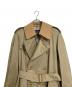 Burberry's (バーバリー) 【古着】90’S 裏ノバライナー付トレンチコート　90年代 ベージュ サイズ:34（レギュラー）：18000円