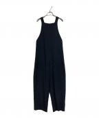 ）の古着「オールインワン　サロペット」｜ブラック