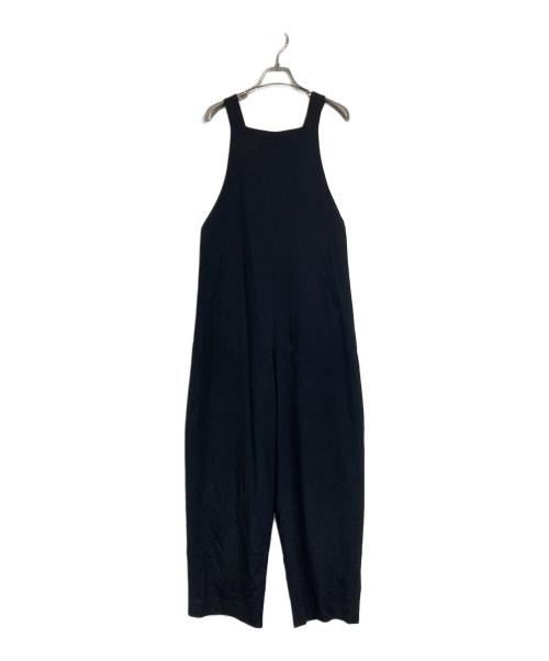 CLANE（クラネ）CLANE (クラネ) オールインワン　サロペット ブラック サイズ:1の古着・服飾アイテム
