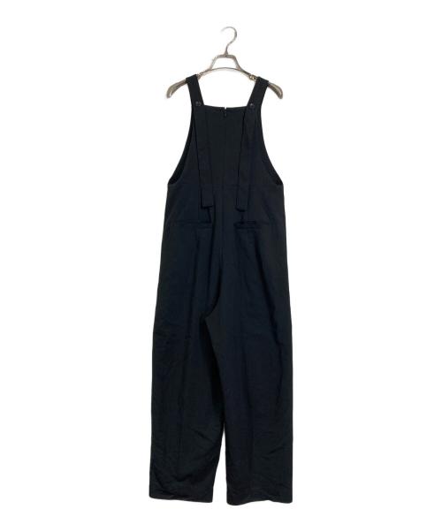 CLANE（クラネ）CLANE (クラネ) オールインワン　サロペット ブラック サイズ:1の古着・服飾アイテム