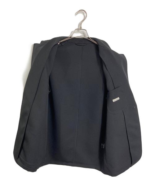 STEVEN ALAN（スティーブンアラン）STEVEN ALAN (スティーブンアラン) PE/VIN シングル 3B ジャケット ブラック サイズ:Mの古着・服飾アイテム