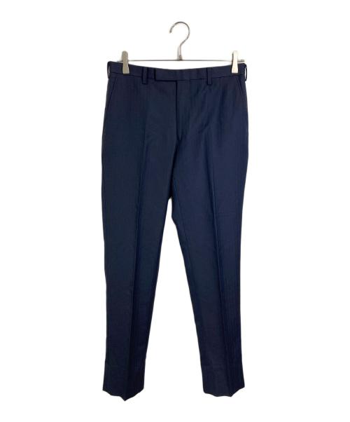 BLACK LABEL CRESTBRIDGE（ブラックレーベル クレストブリッジ）BLACK LABEL CRESTBRIDGE (ブラックレーベル クレストブリッジ) セットアップスーツ ネイビー サイズ:40Rの古着・服飾アイテム