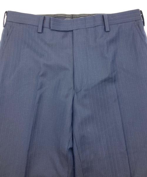 BLACK LABEL CRESTBRIDGE（ブラックレーベル クレストブリッジ）BLACK LABEL CRESTBRIDGE (ブラックレーベル クレストブリッジ) セットアップスーツ ネイビー サイズ:40Rの古着・服飾アイテム