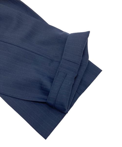 BLACK LABEL CRESTBRIDGE（ブラックレーベル クレストブリッジ）BLACK LABEL CRESTBRIDGE (ブラックレーベル クレストブリッジ) セットアップスーツ ネイビー サイズ:40Rの古着・服飾アイテム