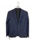 BLACK LABEL CRESTBRIDGE (ブラックレーベル クレストブリッジ) セットアップスーツ ネイビー サイズ:40R：13000円