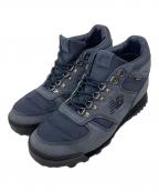 NEW BALANCEニューバランス）の古着「Rainier GTX AC トレッキングブーツ　vibramソール」｜ネイビー