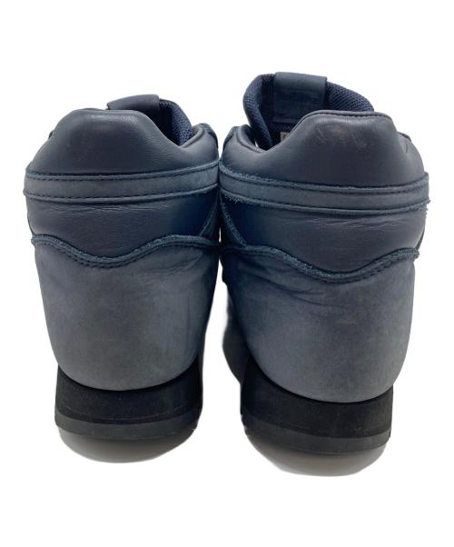 NEW BALANCE（ニューバランス）NEW BALANCE (ニューバランス) Rainier GTX AC トレッキングブーツ　vibramソール ネイビー サイズ:US9の古着・服飾アイテム